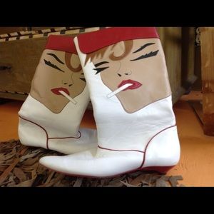 Bundle boots and shoes for @decodizzy