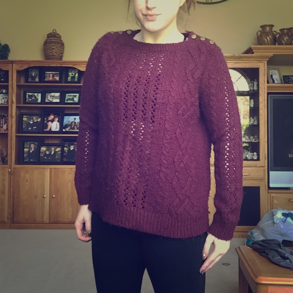 Anne Taylor Loft sweater