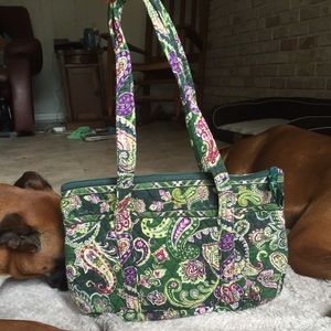 💚✨Green Pattern Vera Bradley✨💚