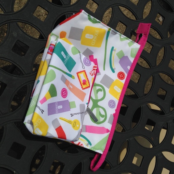 Clinique Make-Up Bag Set