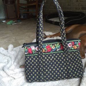 🌻Sunflower Pattern Vera Bradley🌻