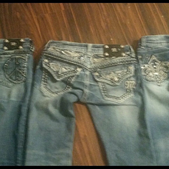 Miss me jeans