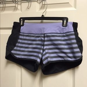 Lululemon Speed Shorts 8