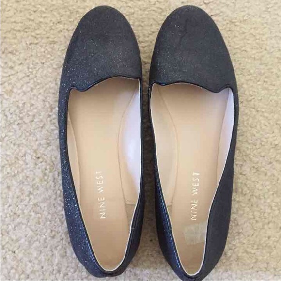 Size 6 Nine West loafers