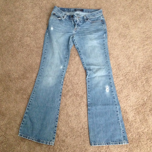 Boot cut American Eagle jeans size 2