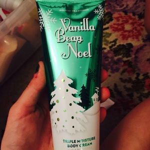 B&BW Vanilla Bean Noel Lotion