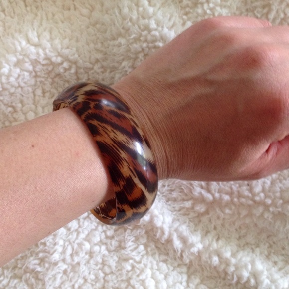 Leopard Bracelet