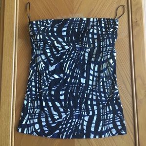 BRAND NEW H&M strapless top