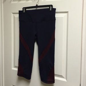 Victoria's Secret VSX Sport Knockout Crop M