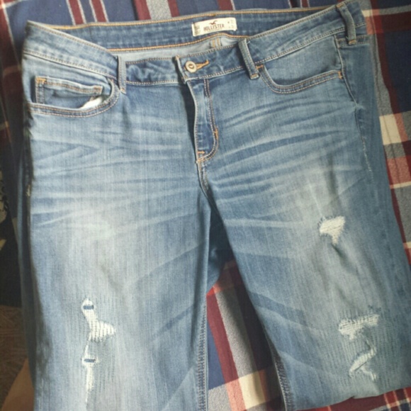 Hollister jeans