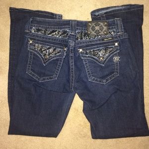 authentic Miss Me Jeans