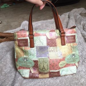 🌷Fossil Mini Handbag🌷