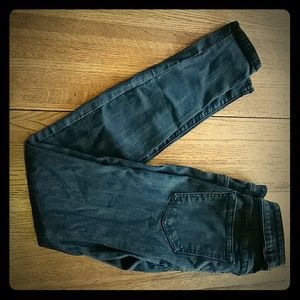 Rich & Skinny Jeans Marilyn Ultra Fitted Charcoal