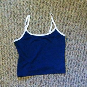 Nollie Tank Top Crop