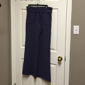 Lululemon Still Pants 6