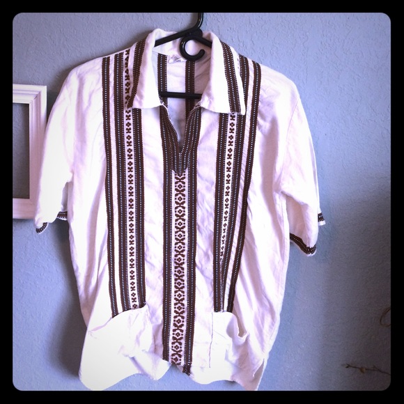 Vintage festival top