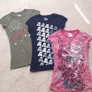 Skull T-Shirt Bundle