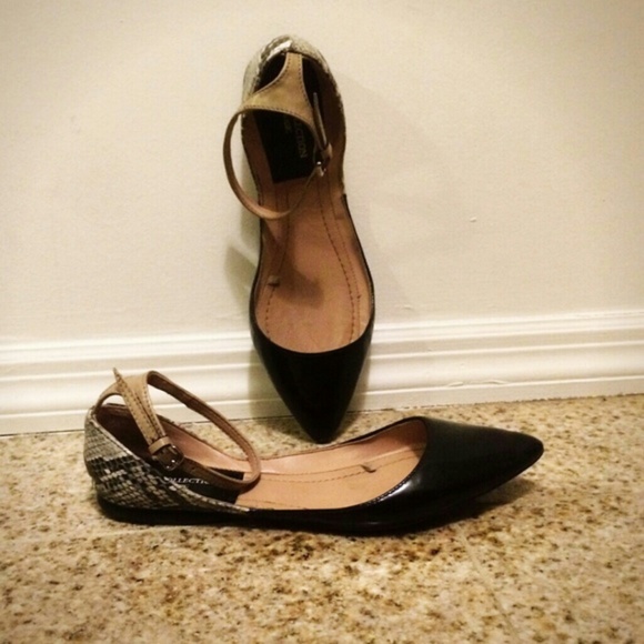 Zara flats size 6.5