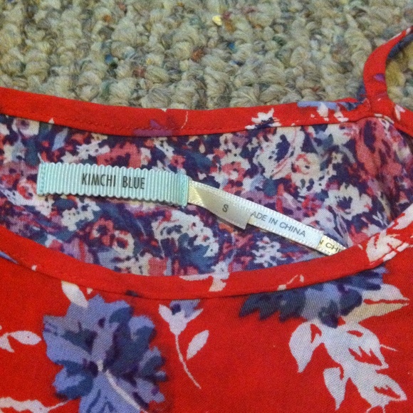 Urban outfitters crop top - Picture 2 of 2