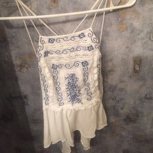 Free People top!