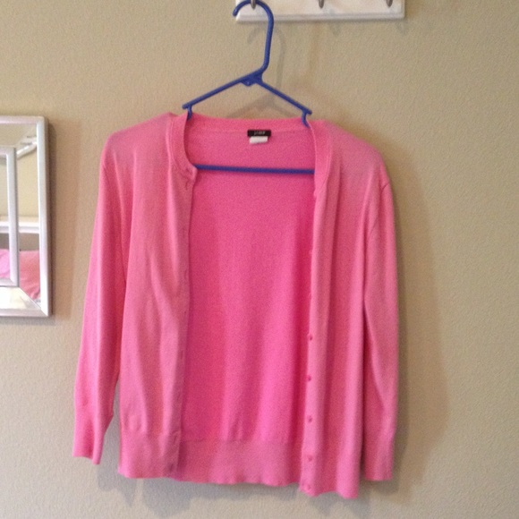 J.Crew sweater