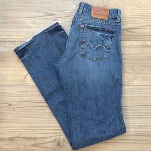 Lucky Brand Bootcut Jeans
