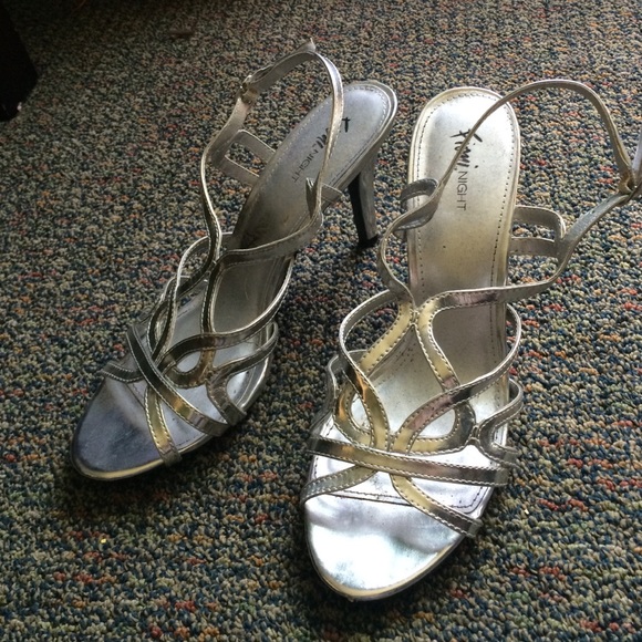 Fioni heels! 👠