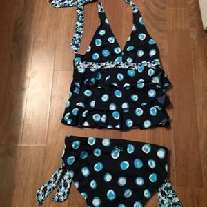 Justice Baithing Suit