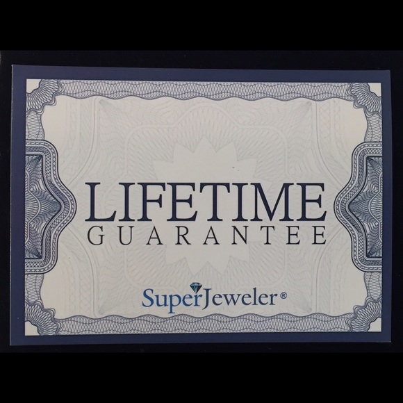 Crystal Heart Necklace - Picture 3 of 4