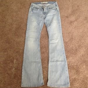 Women's Hollister jeans 3R