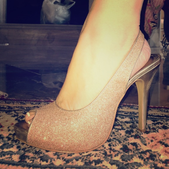 STUNNING KATE & kelly Heels sz 7m