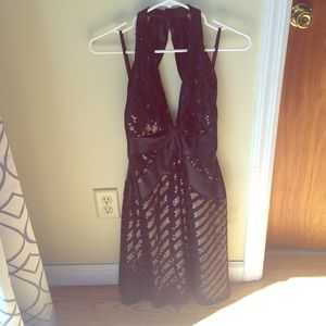 Sequin cocktail dress
