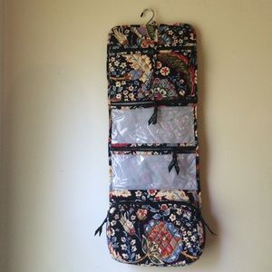 Vera Bradley Hanging Organizer