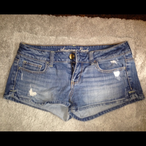 American Eagle Outfitters Denim - American eagle shorts