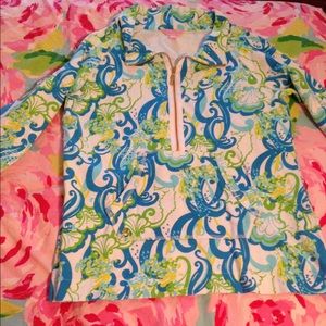 Lilly Pulitzer Popover