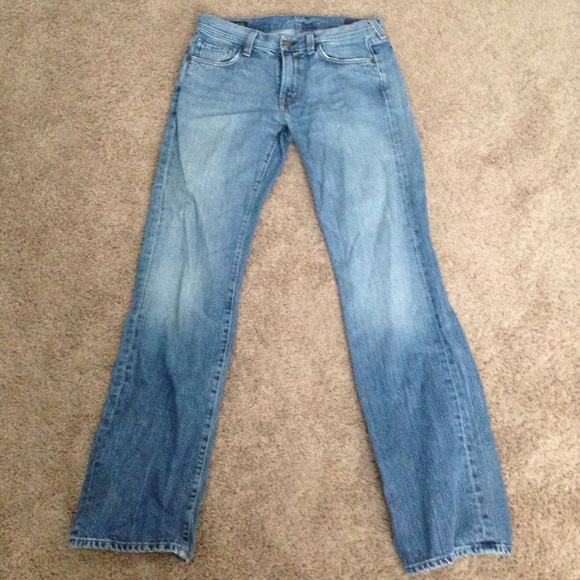 Men's Citizens of Humanity jeans size 31