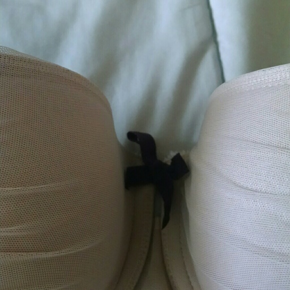 LANE BRYANT DEEP PLUNGE UNDERWIRE - Picture 2 of 4
