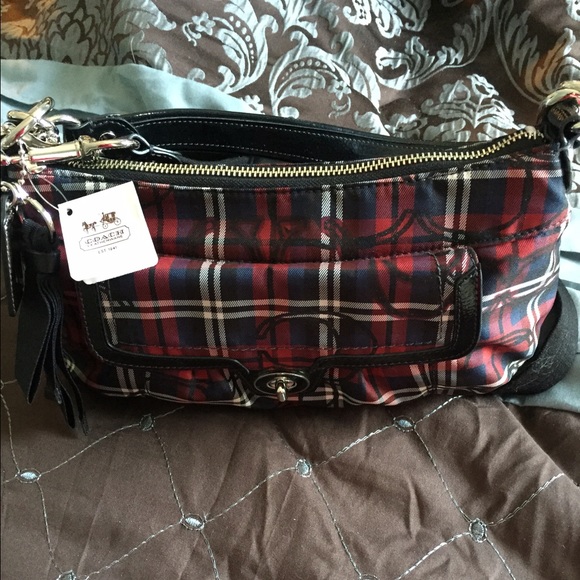 NWT Coach Purse