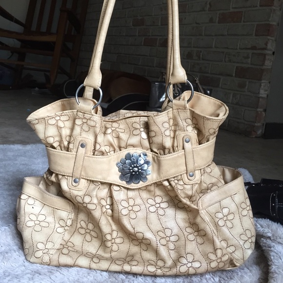 🌻Flower Pattern Bag🌻