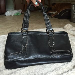 🌌Black Nine West Handbag🌌
