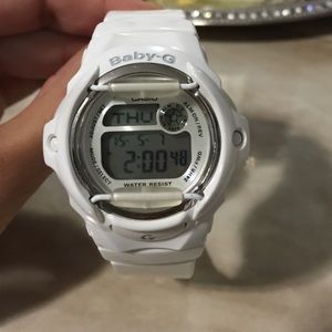 Baby G Watch