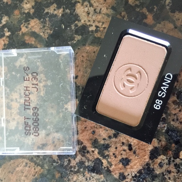 Soft touch eyeshadow, 68 Sand