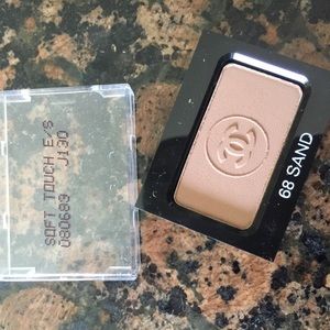 Soft touch eyeshadow, 68 Sand
