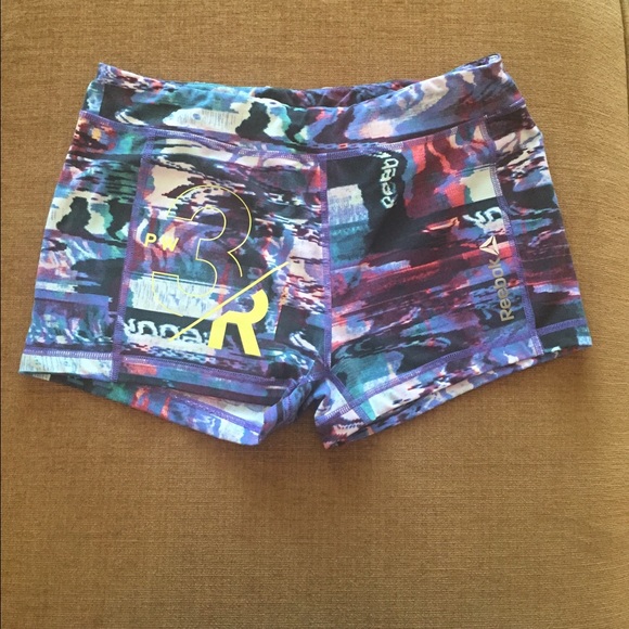 Reebok Crossfit shorts