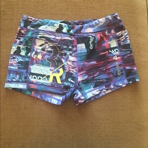 Reebok Crossfit shorts