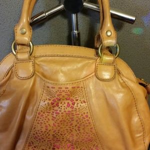 Vintage Lucky Brand purse