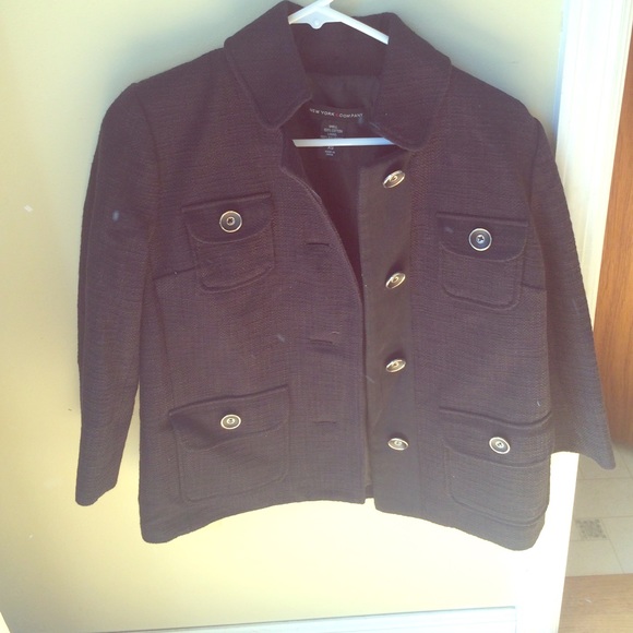 Blazer jacket