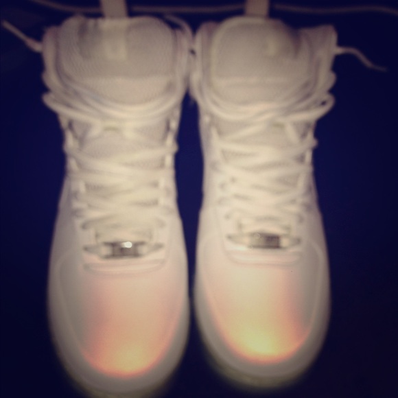 Nike Air Force 1 Foamposites