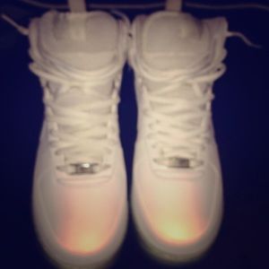 Nike Air Force 1 Foamposites