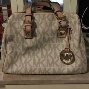 Michael Kors Grayson Satchel